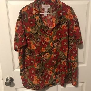 ⭐️Multicolored Blouse